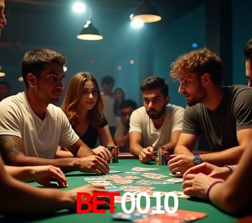 Segurança e performance na plataforma bet0010