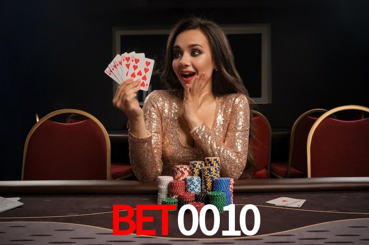 Página oficial no Facebook da bet0010